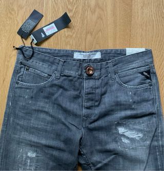 Bermuda vaquera de mujer de Replay (W28)