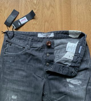 Bermuda vaquera de mujer de Replay (W28)