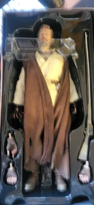 Figura Obi-Wan Kenobi Mythos Sideshow 1/6