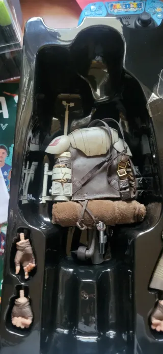 Figura Obi-Wan Kenobi Mythos Sideshow 1/6