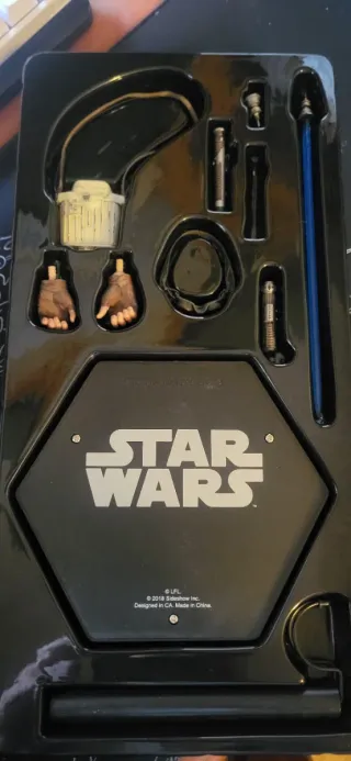 Figura Obi-Wan Kenobi Mythos Sideshow 1/6