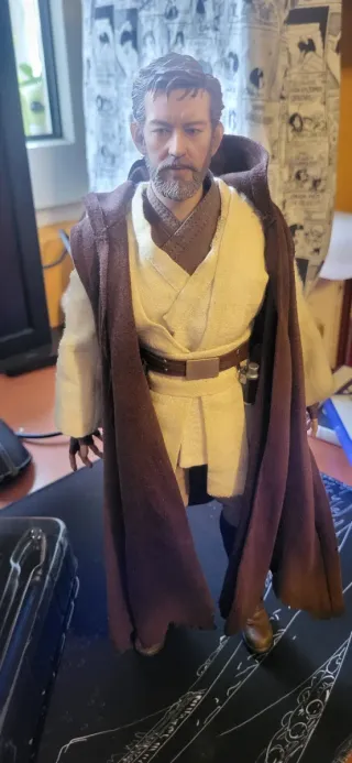 Figura Obi-Wan Kenobi Mythos Sideshow 1/6