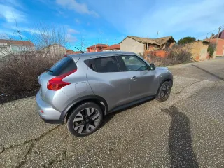 Nissan Juke 2013