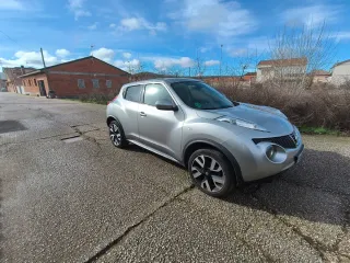 Nissan Juke 2013