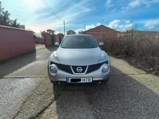 Nissan Juke 2013