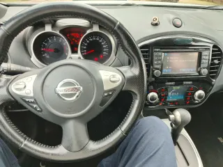 Nissan Juke 2013