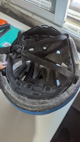 Patinete Eléctrico Blanco y regalos