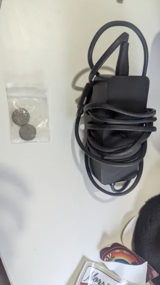 Patinete Eléctrico Blanco y regalos