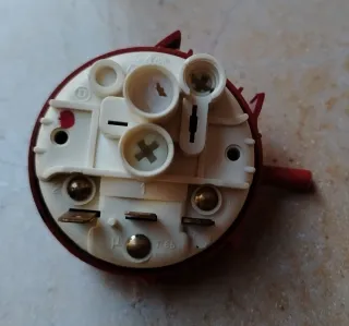 Pressòstat rentadora/rentaplats