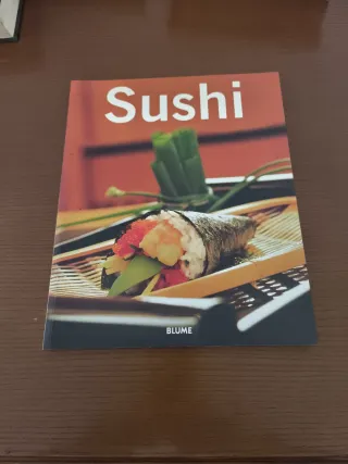 Sushi (Cocina tendencias series) (Spanish Edition)