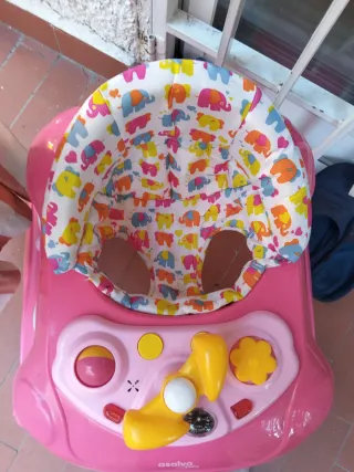 Tacatá rosa Asalvo Baby