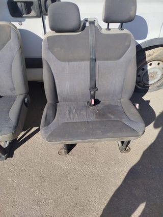 Asiento Doble Delantero