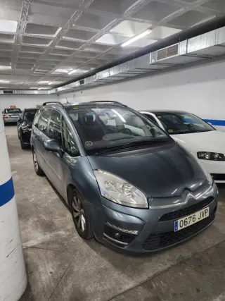 Citroen C4 Picasso 2011