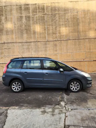 Citroen C4 Picasso 2011