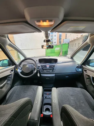 Citroen C4 Picasso 2011