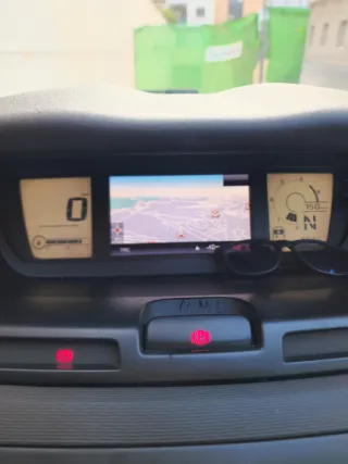 Citroen C4 Picasso 2011