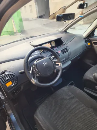 Citroen C4 Picasso 2011