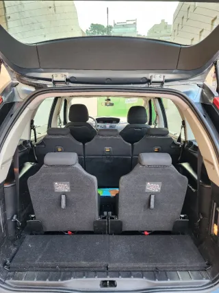 Citroen C4 Picasso 2011