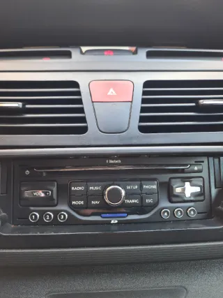 Citroen C4 Picasso 2011