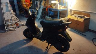 Piaggio Typhoon Scooter