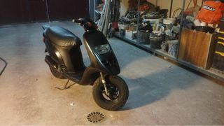 Piaggio Typhoon Scooter