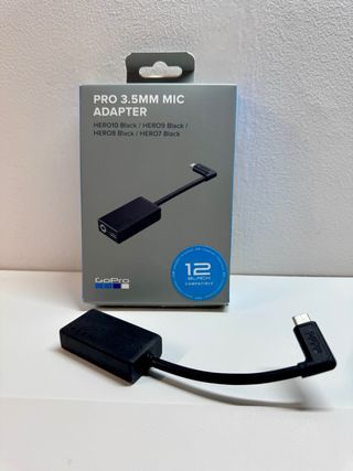 GoPro HERO12 Black Cámara Deportiva