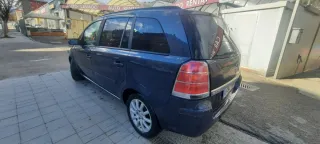 Opel Zafira 2007