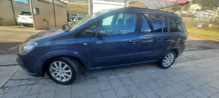 Opel Zafira 2007
