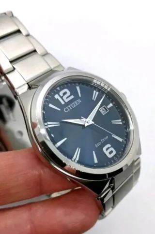 RELOJ CITIZEN ECO DRIVE JOY HOMBRE A ESTRENAR