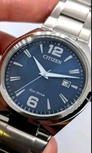RELOJ CITIZEN ECO DRIVE JOY HOMBRE A ESTRENAR
