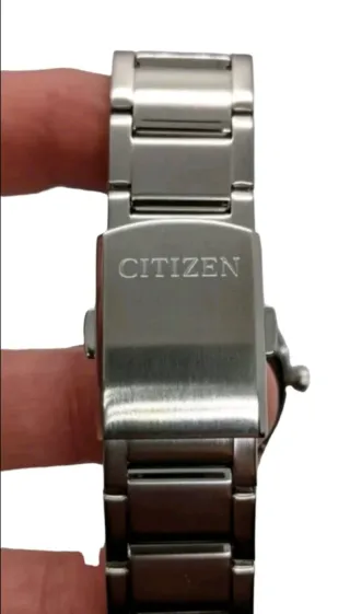 RELOJ CITIZEN ECO DRIVE JOY HOMBRE A ESTRENAR