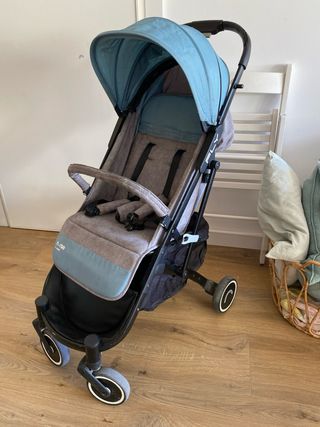 Silla de paseo Nurse by Jane hasta 15kg