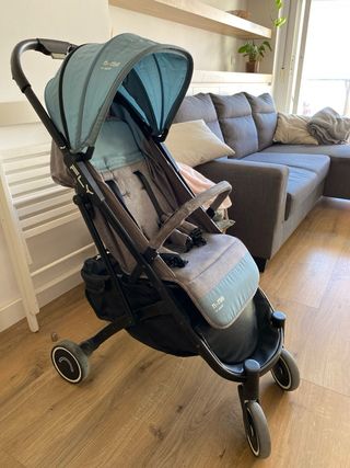 Silla de paseo Nurse by Jane hasta 15kg