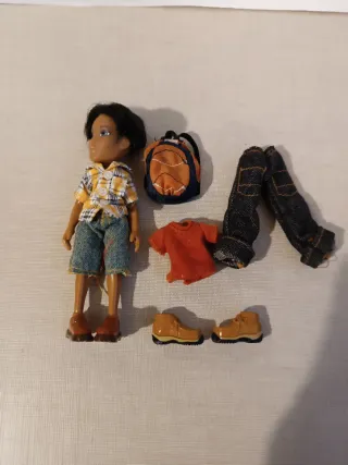 Coche de Juguete Lil Bratz