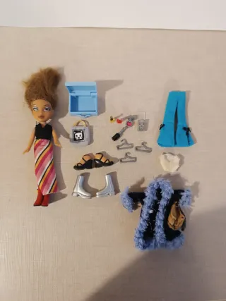 Coche de Juguete Lil Bratz