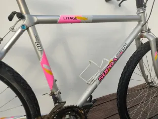 Bicicleta BH Supra Litage