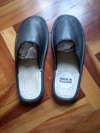 Zapatillas de casa caballero cómodas elegantes