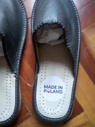 Zapatillas de casa caballero cómodas elegantes