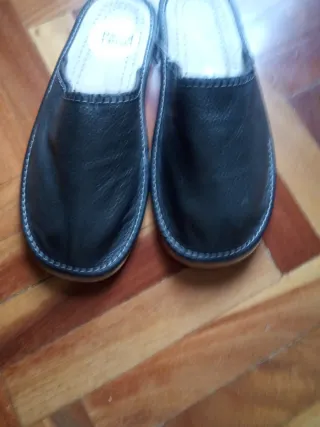 Zapatillas de casa caballero cómodas elegantes