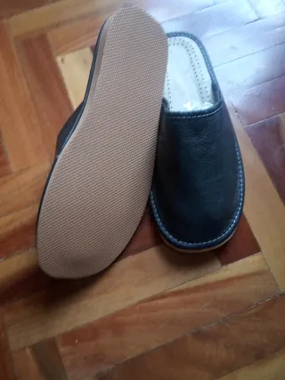 Zapatillas de casa caballero cómodas elegantes
