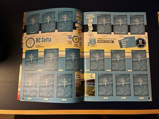 2 Álbum cromos LaLiga Santander 2020-21 panini