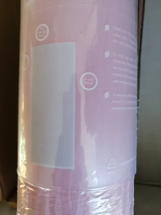 Esterilla Yoga Manduka Eko Lite Rosa