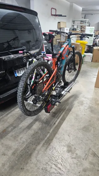 Portabicis 4 Bicis Atera Strada