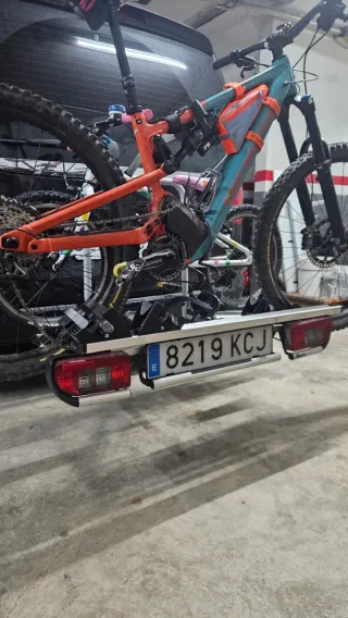 Portabicis 4 Bicis Atera Strada