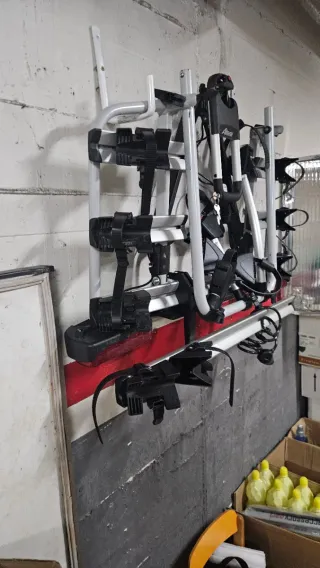 Portabicis 4 Bicis Atera Strada