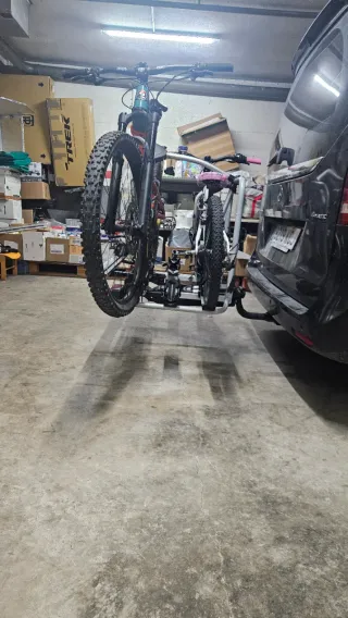 Portabicis 4 Bicis Atera Strada