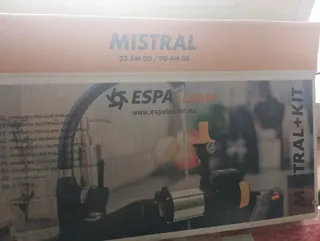 Bomba Multicelular Vertical ESPA MISTRAL