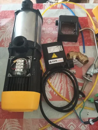 Bomba Multicelular Vertical ESPA MISTRAL