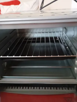 Horno de mesa Severin