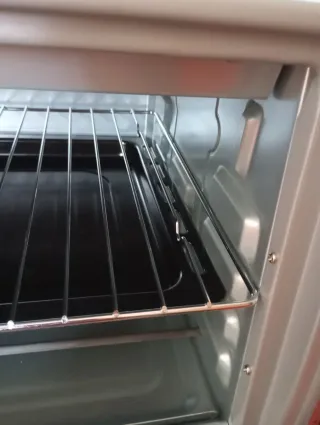 Horno de mesa Severin